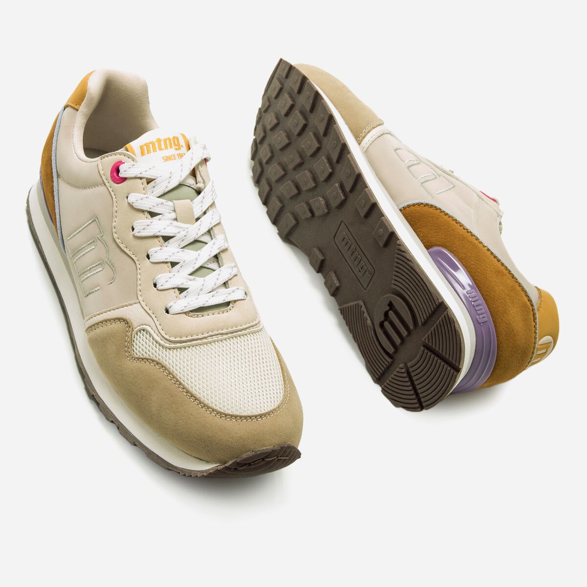 Zapatillas de Mujer modelo JOGGO CLASSIC de MTNG image number 5