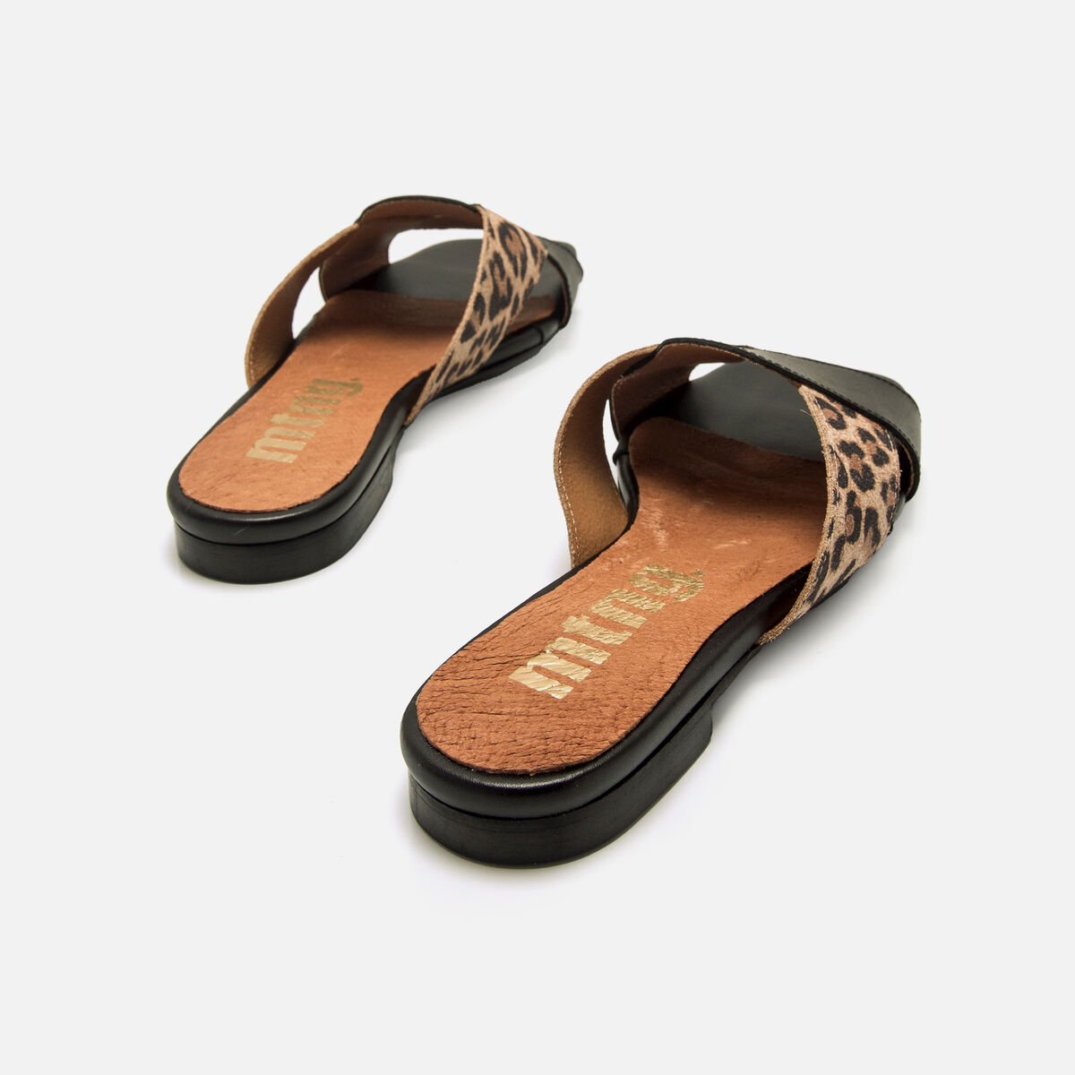 Sandalias planas de Mujer modelo NECANE de MTNG image number 6