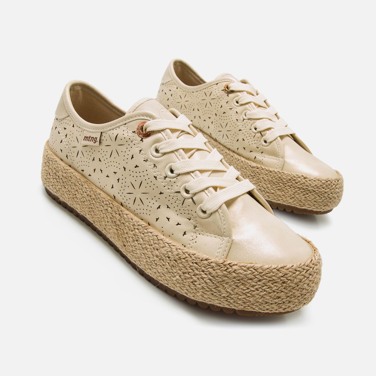 Sneakers pour Femme modèle CARIBE de MTNG image number 3