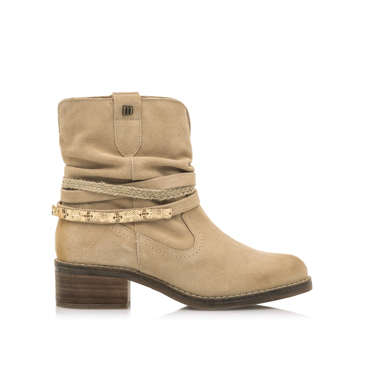 Botines planos de Mujer modelo FRONTIER de MTNG image number 0