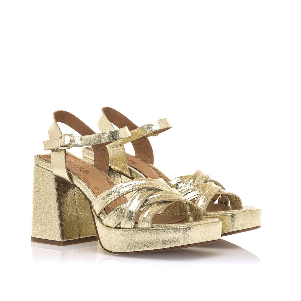 Sandalias de tacon de Mujer modelo SKYS de MTNG image number 1