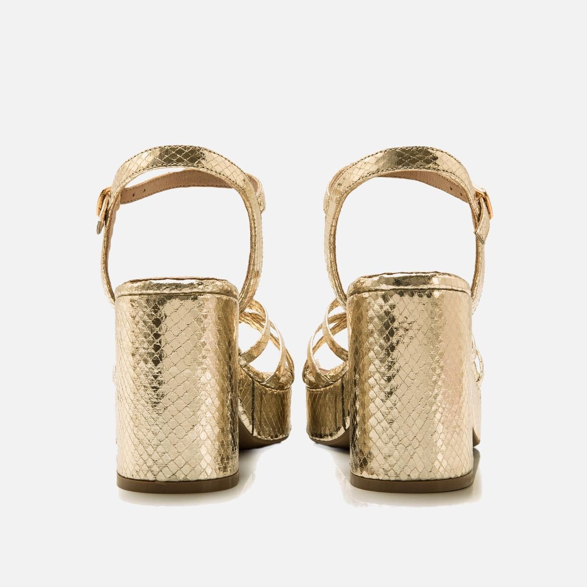 Sandales a talons pour Femme modèle BRITT de MTNG image number 7