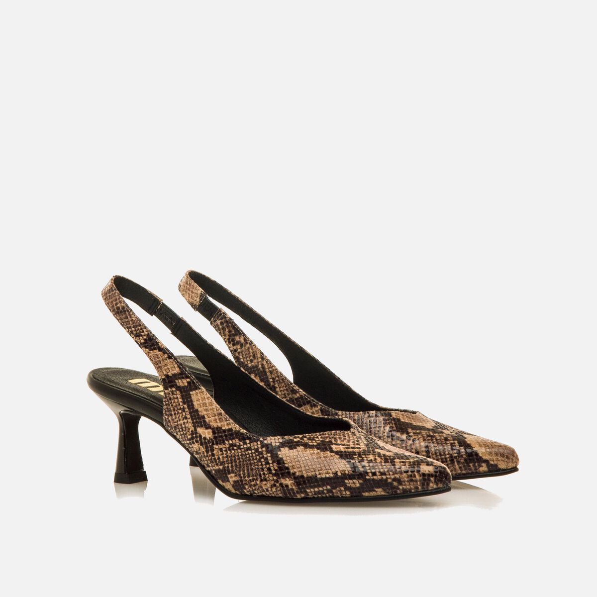Sapatos de salto alto de Mulher modelo NINETTE de MTNG image number 4