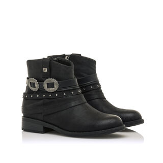 Botas de tornozelo planas de Mulher modelo PERSEA de MTNG