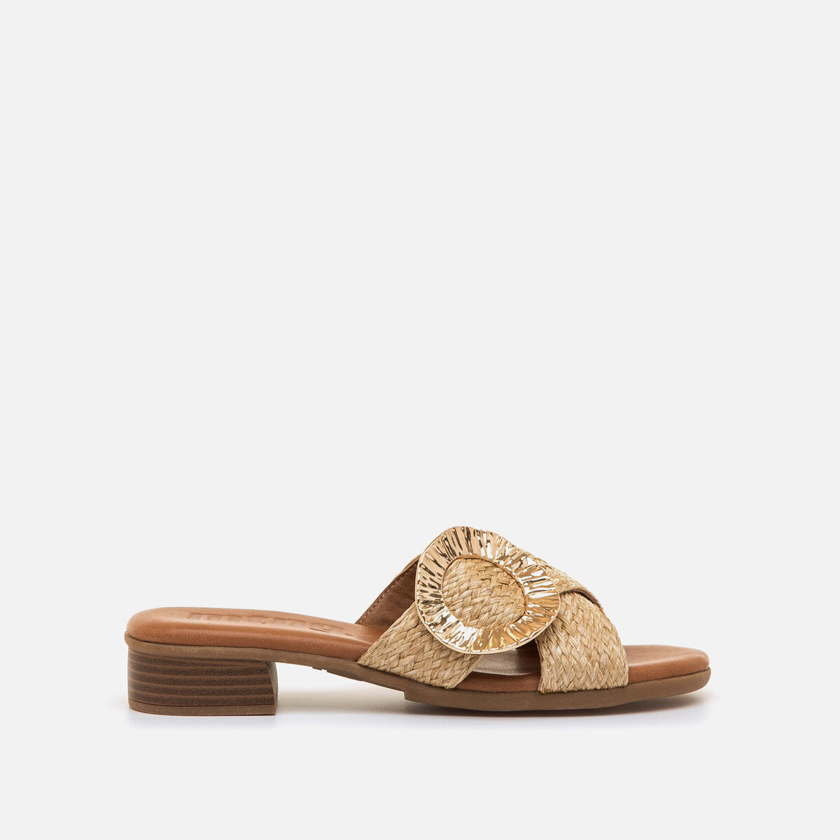 Sandalias de tacon de Mujer modelo INES de MTNG image number 0