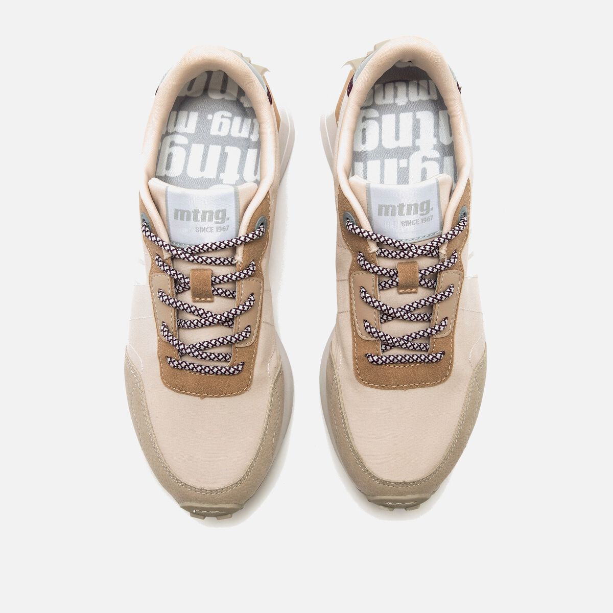 Zapatillas de Mujer modelo ZINC de MTNG image number 3