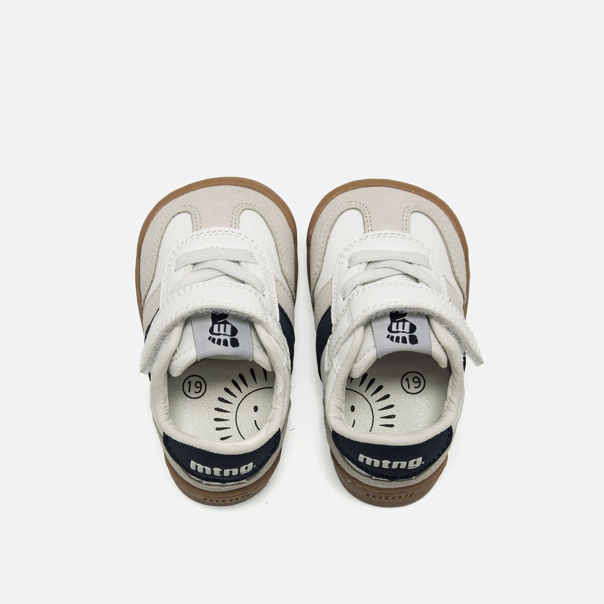 Zapatillas de Nino modelo FREE BABY de MTNG image number 3