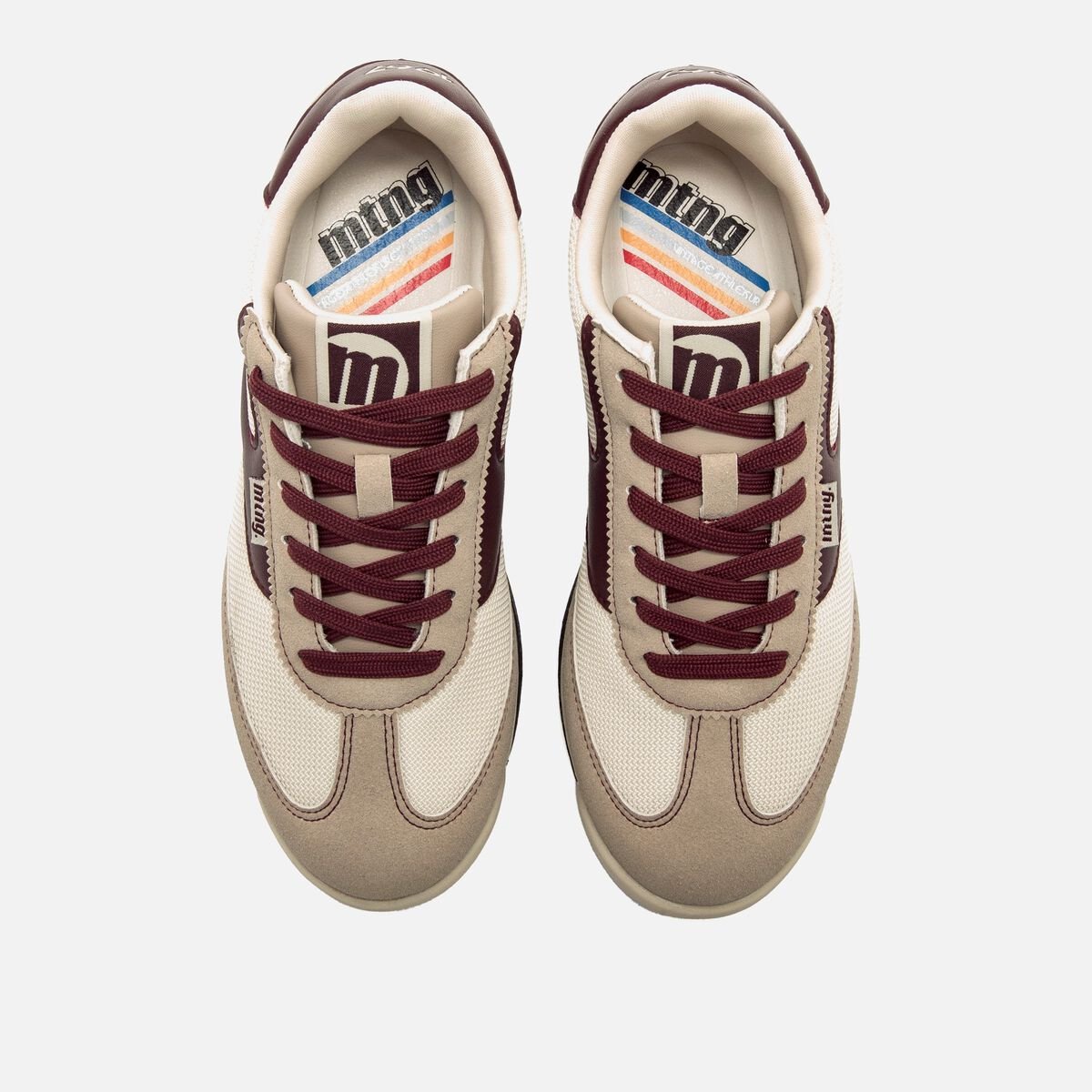 Zapatillas de Mujer modelo OLYMPIC de MTNG image number 3