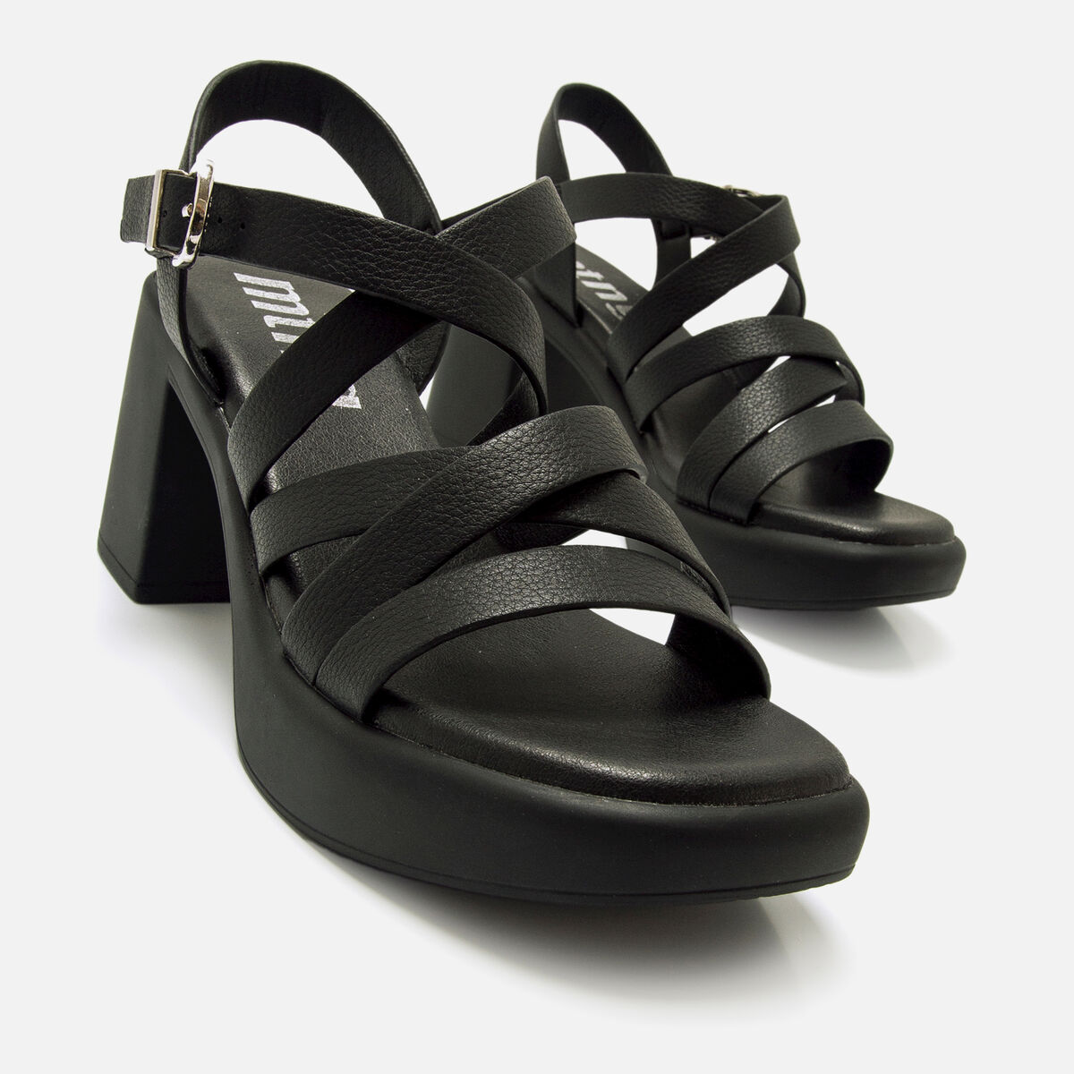 Sandalias de salto de Mulher modelo ELIANA de MTNG image number 6