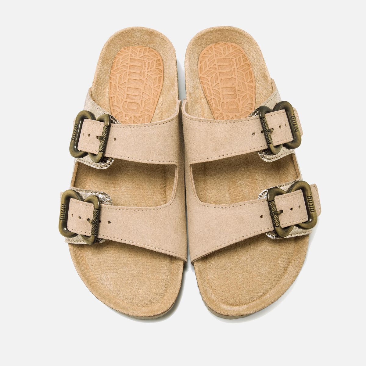 Sandalias planas de Mulher modelo LAZY de MTNG image number 3