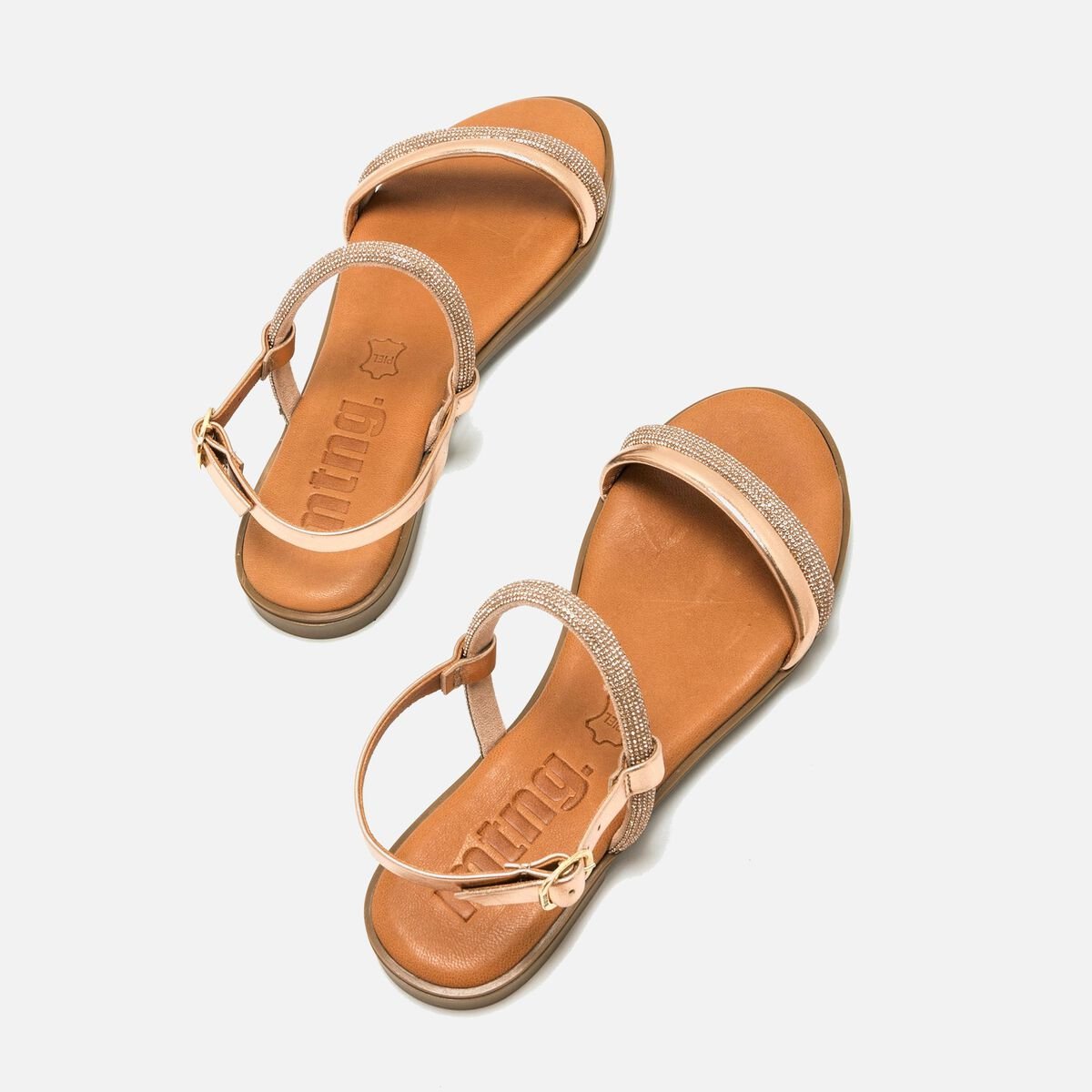 Sandalias planas de Mujer modelo MARIA de MTNG image number 6