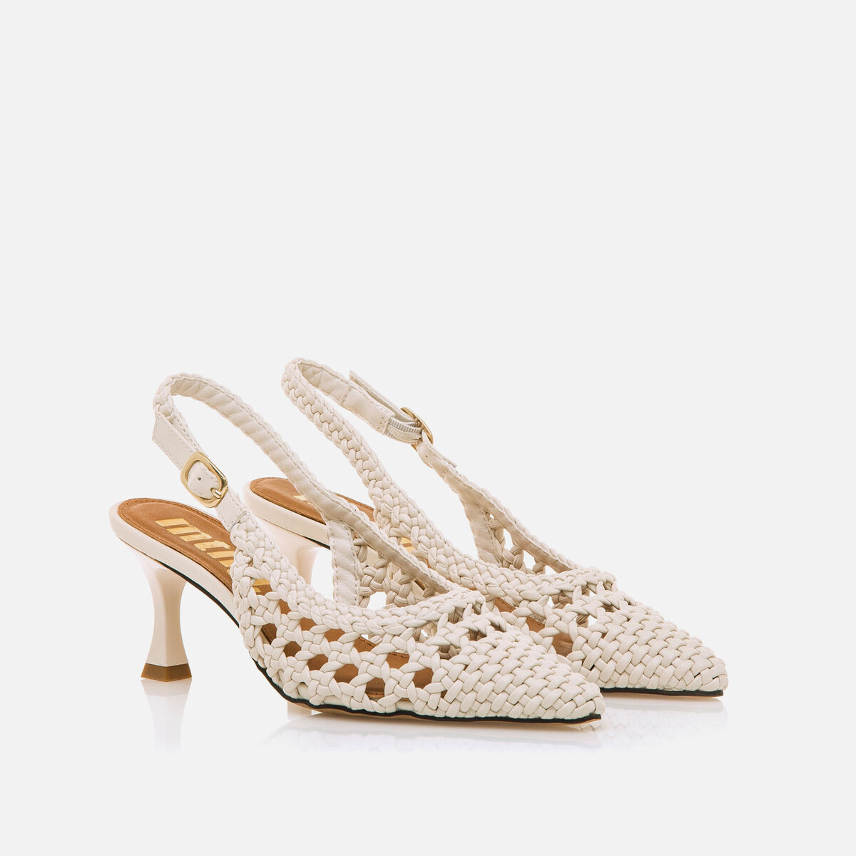 Zapatos de tacon de Mujer modelo JADY de MTNG image number 4