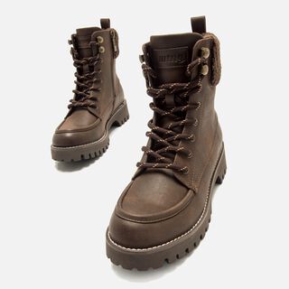 Botas de tornozelo planas de Mulher modelo LENOX de MTNG