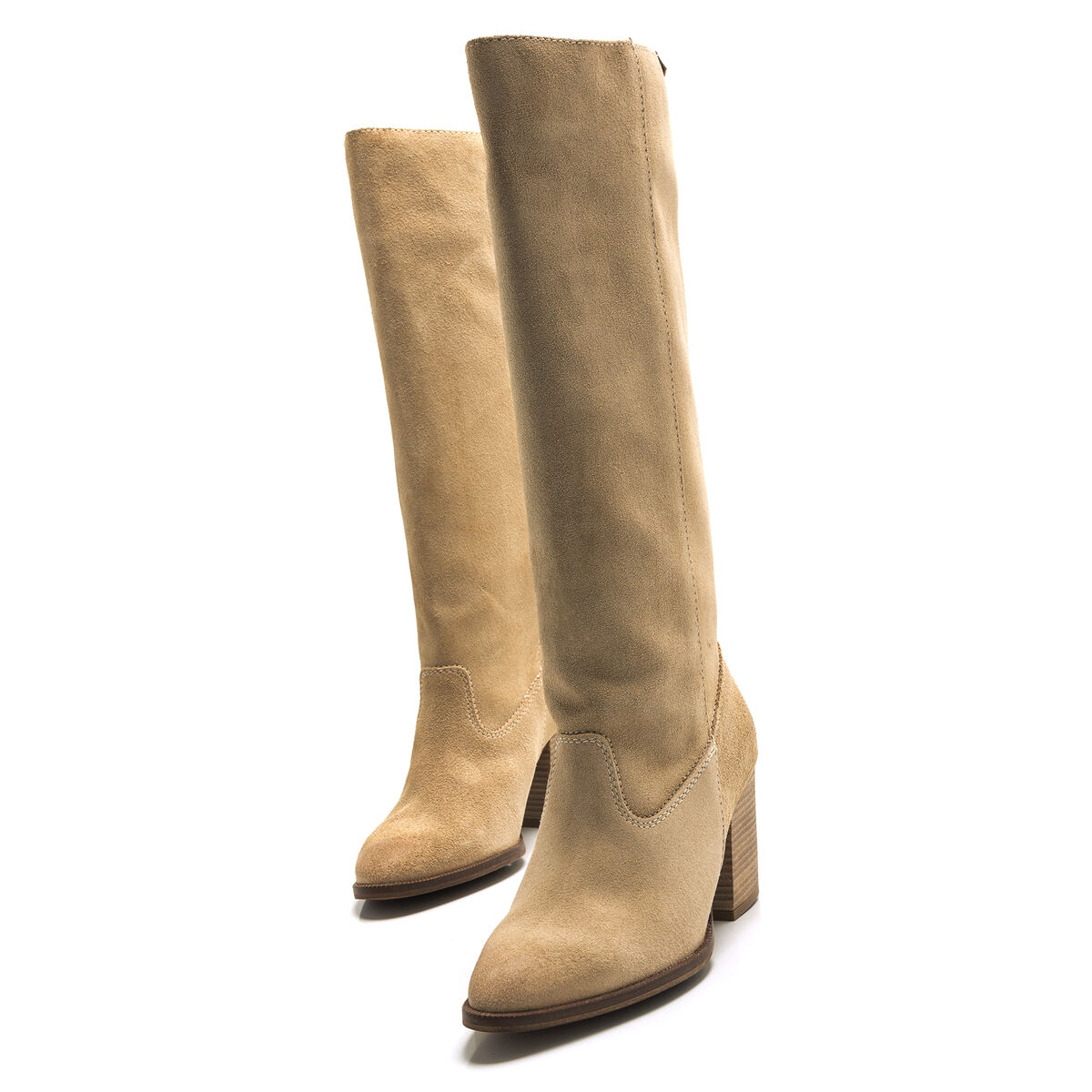 Botas de tacon de Mujer modelo UMA de MTNG image number 4