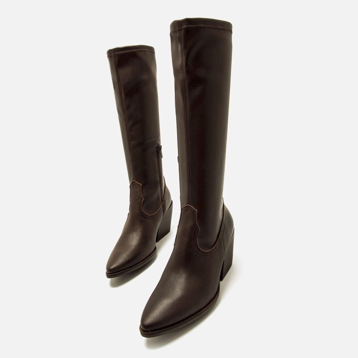 Bottes a talons pour Femme modèle MISSOURI de MTNG image number 1