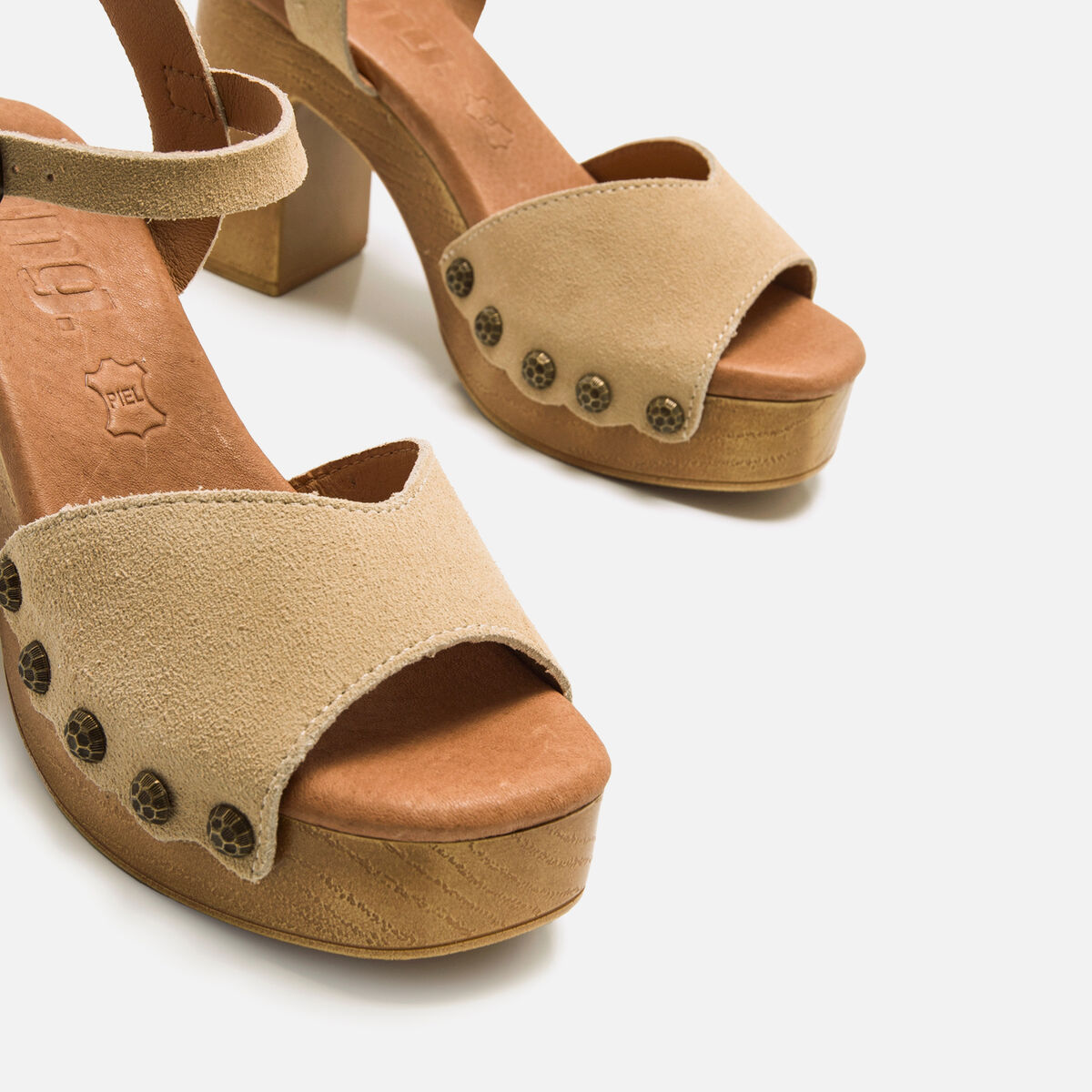 Sandalias de salto de Mulher modelo COYOTE de MTNG image number 5