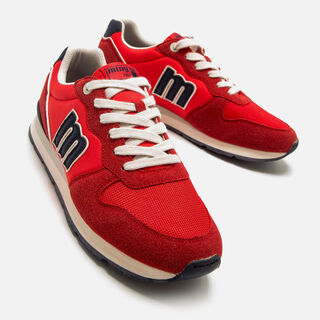 Sneakers pour Homme mod&egrave;le JOGGO CLASSIC de MTNG