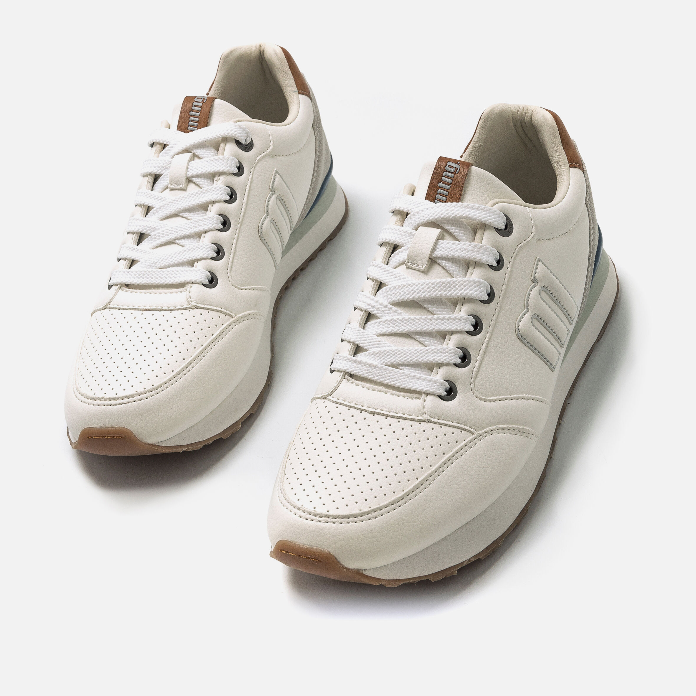 Acheter PORLAND blanc 56340 Sneakers Mtng pour Homme
