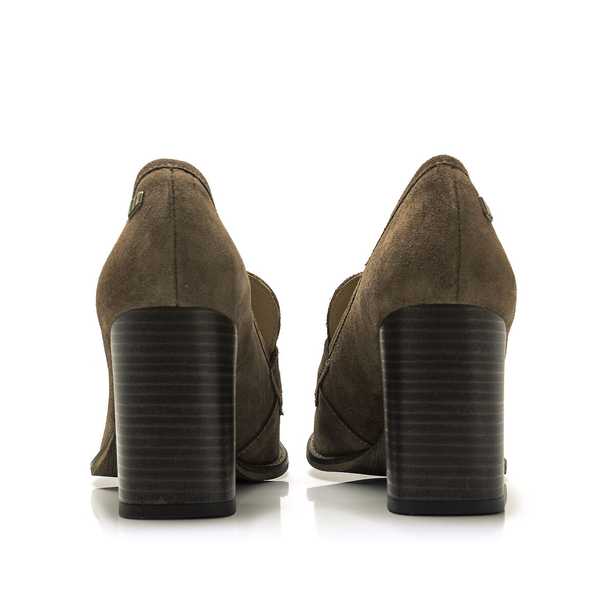 Chaussures a talons pour Femme modèle VIOLETTE de MTNG image number 3