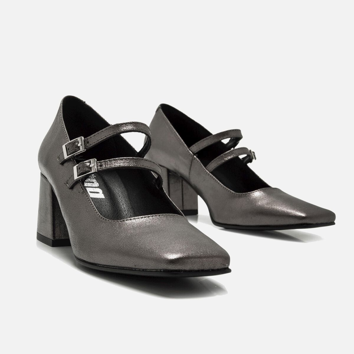 Chaussures a talons pour Femme modèle ROSALIE de MTNG image number 3