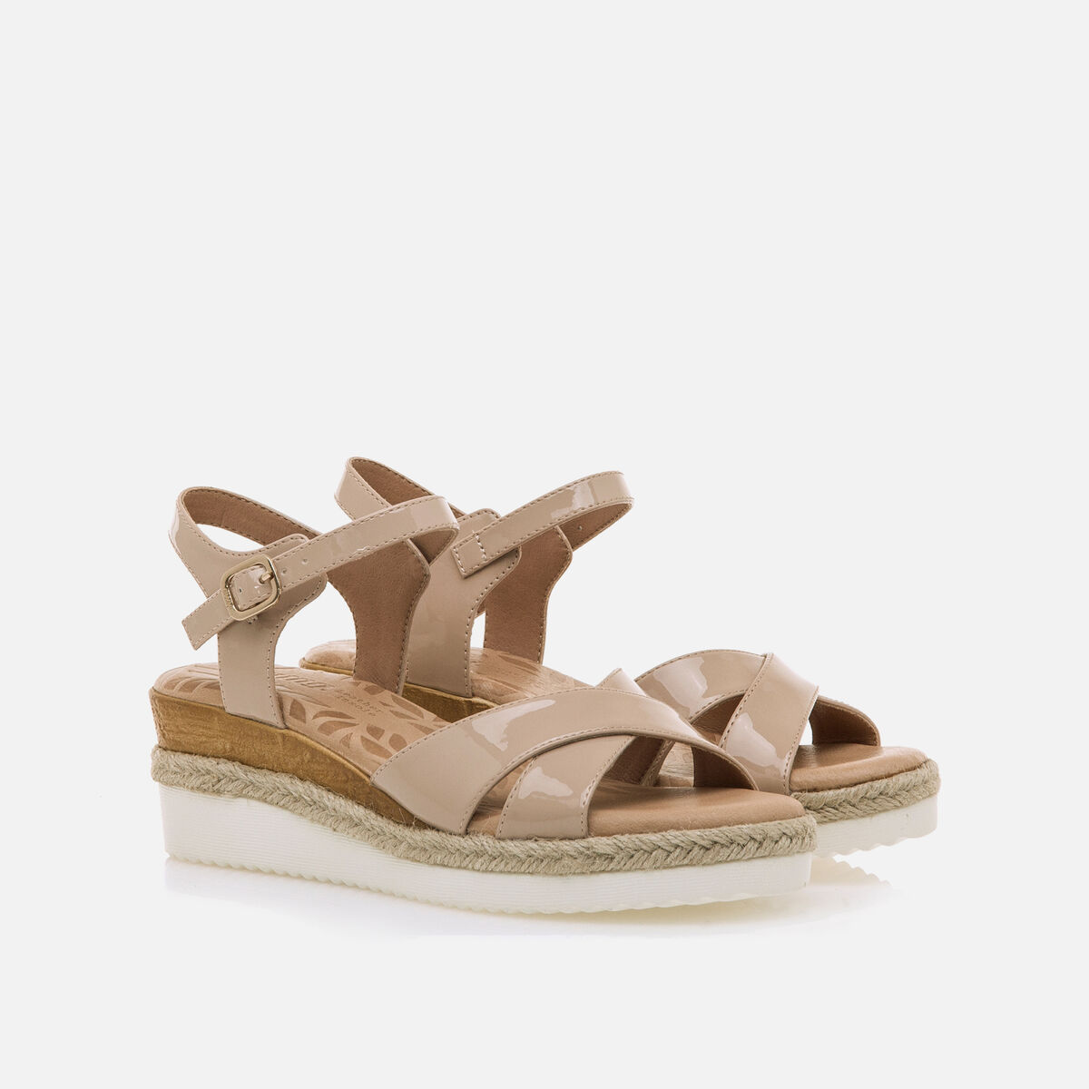 Sandalias de cuna de Mujer modelo ELIF de MTNG image number 4
