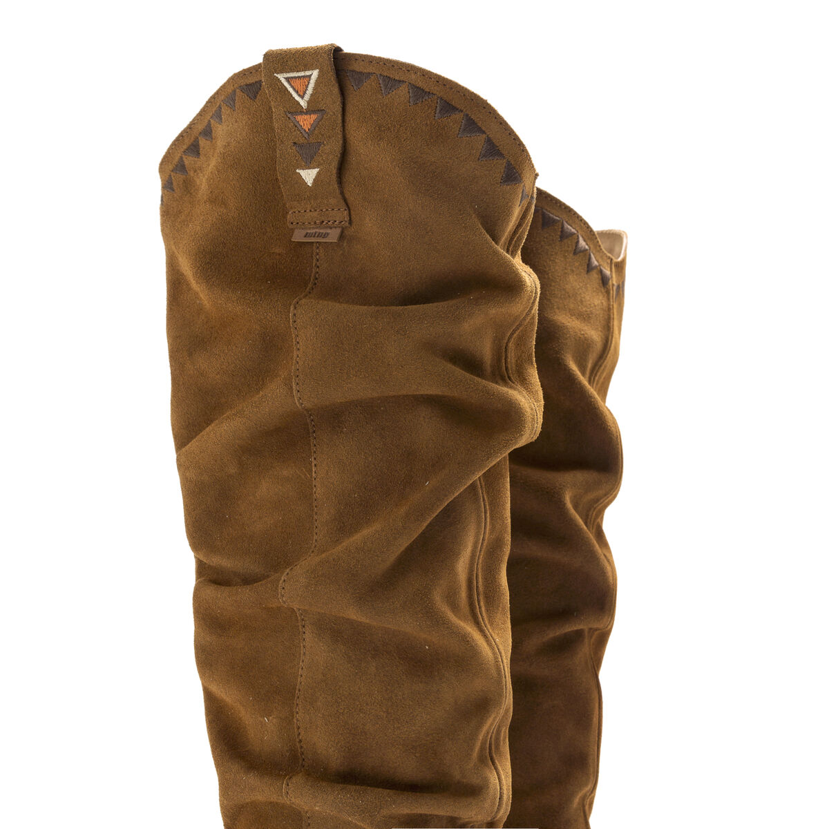 BOTAS DE SALTO de Mulher modelo TEO de MTNG image number 4