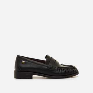 Chaussures plates pour Femme mod&egrave;le VARELA de MTNG