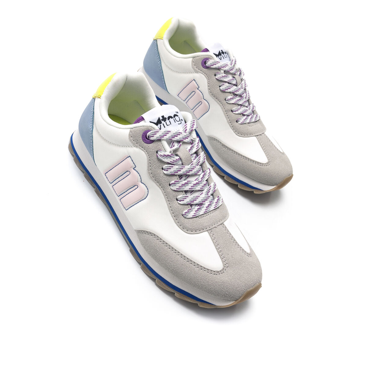 Zapatillas de Mujer modelo JOGGO SAI de MTNG image number 5