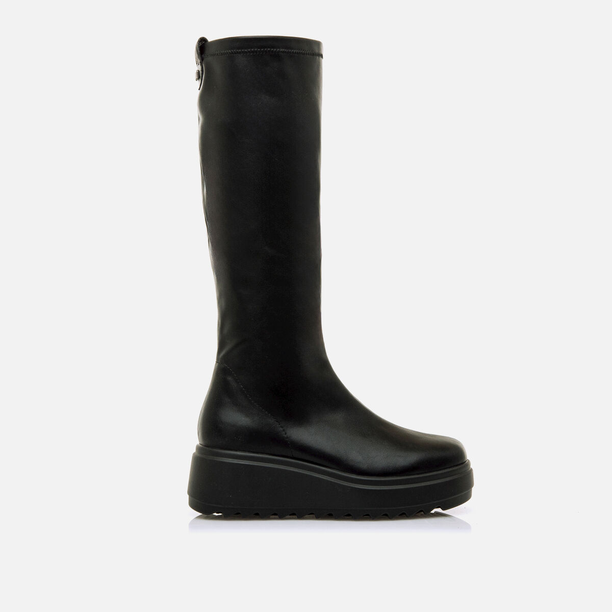 Botasplanas-Mujer-NOLIA-MTNG image number 0 Botas planas de Mujer modelo NOLIA de MTNG image number 0