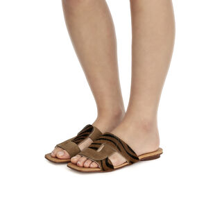 Sandalias planas de Mujer modelo NILDA de MTNG