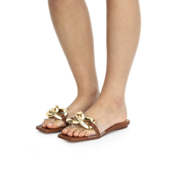 Sandalias planas de Mujer modelo NILDA de MTNG image number 1
