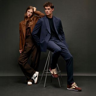 Sneakers pour Femme modèle OLYMPIC de MTNG