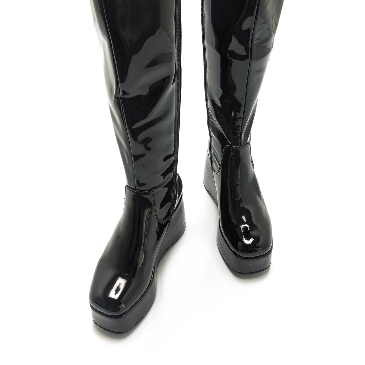 Botas de salto de Mulher modelo NIGHT de MTNG image number 5