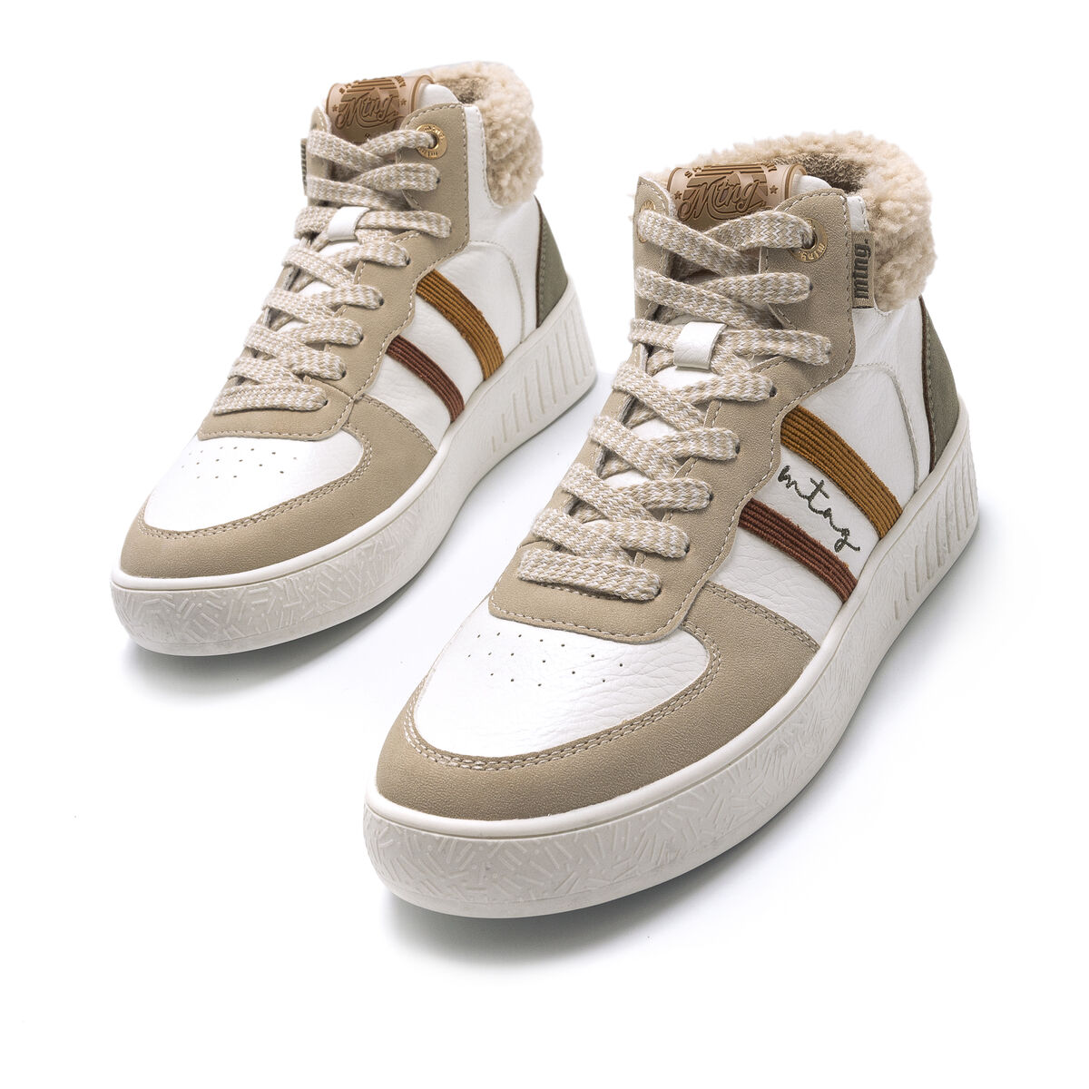 Zapatillas de Mujer modelo DELTA de MTNG image number 2