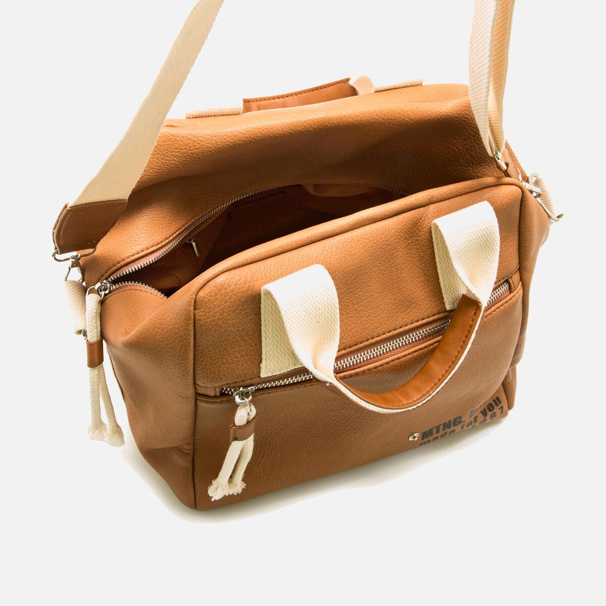 Bolsos de mano de Mujer modelo NERO de MTNG image number 4