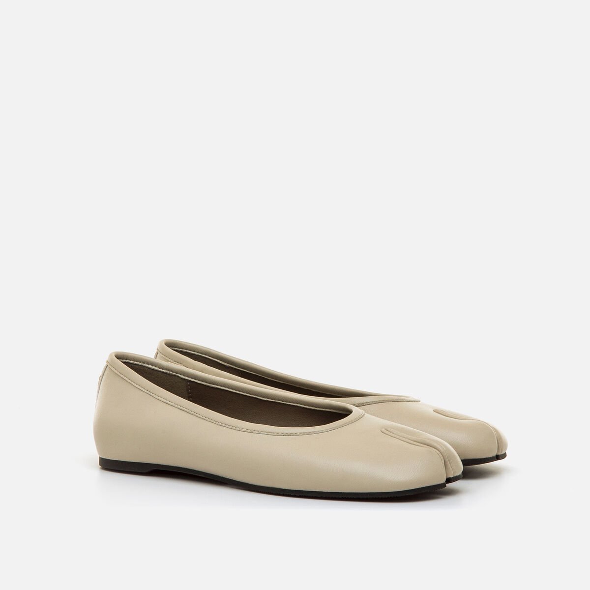 Chaussures plates pour Femme mod&egrave;le TABATHA de MTNG image number 4