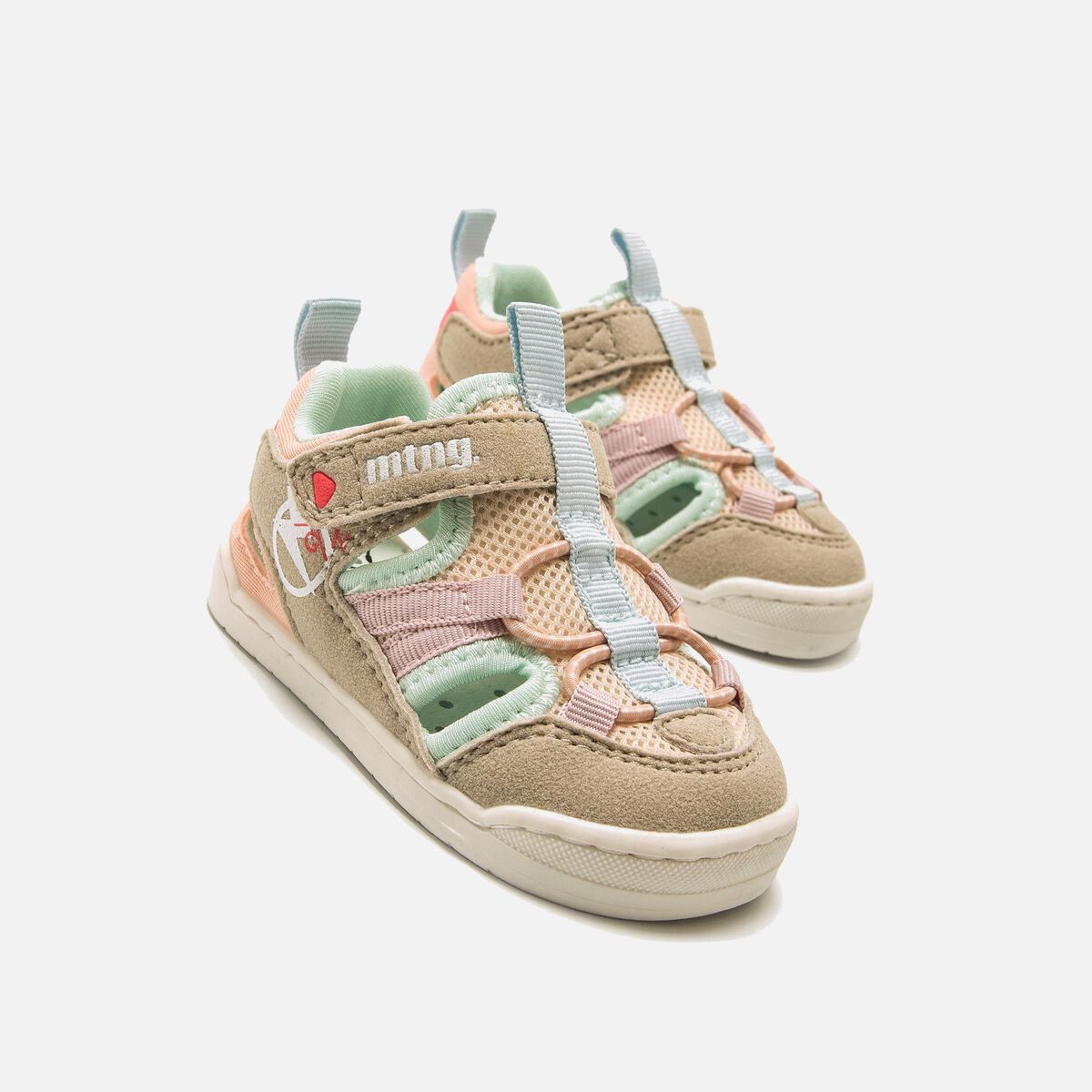 Sandales pour Filles modèle FREE BABY de MTNG image number 5