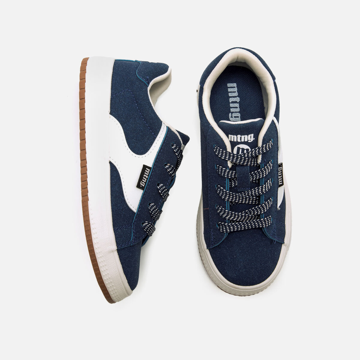 Sneakers pour Garcon modèle EMI de MTNG image number 6