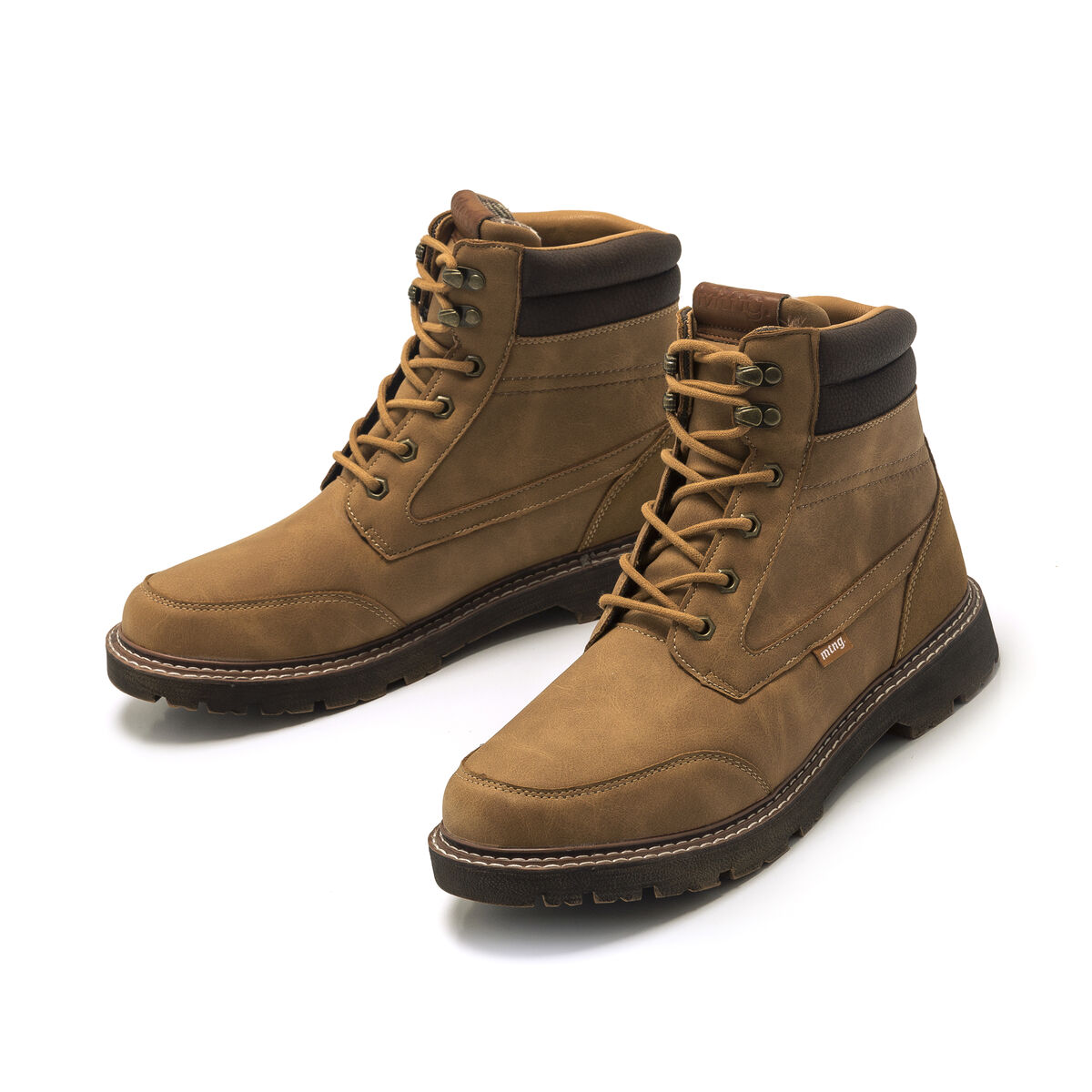 Botines de Hombre modelo ALDAYA de MTNG image number 4