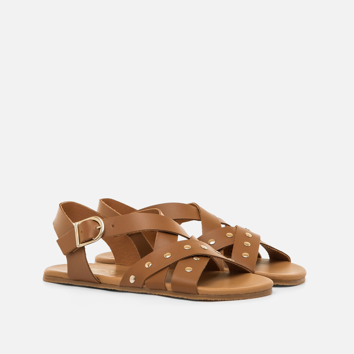 Sandalias planas de Mujer modelo FREE de MTNG image number 4