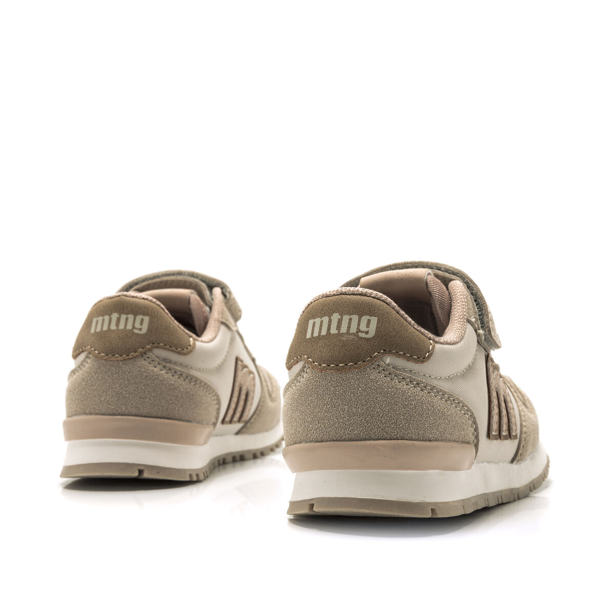 Zapatillas de Nina modelo JOGGO de MTNG image number 3
