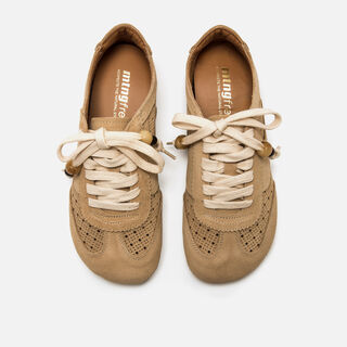 Chaussures plates pour Femme mod&egrave;le FREE de MTNG