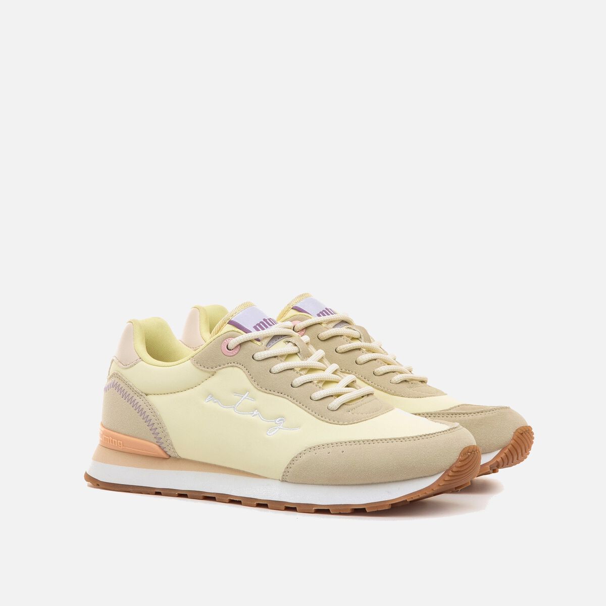 Zapatillas de Mujer modelo JOGGO CLASSIC de MTNG image number 4