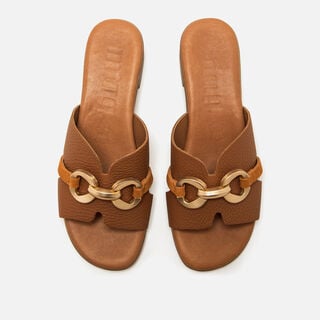 Sandalias de tacon de Mujer modelo INES de MTNG