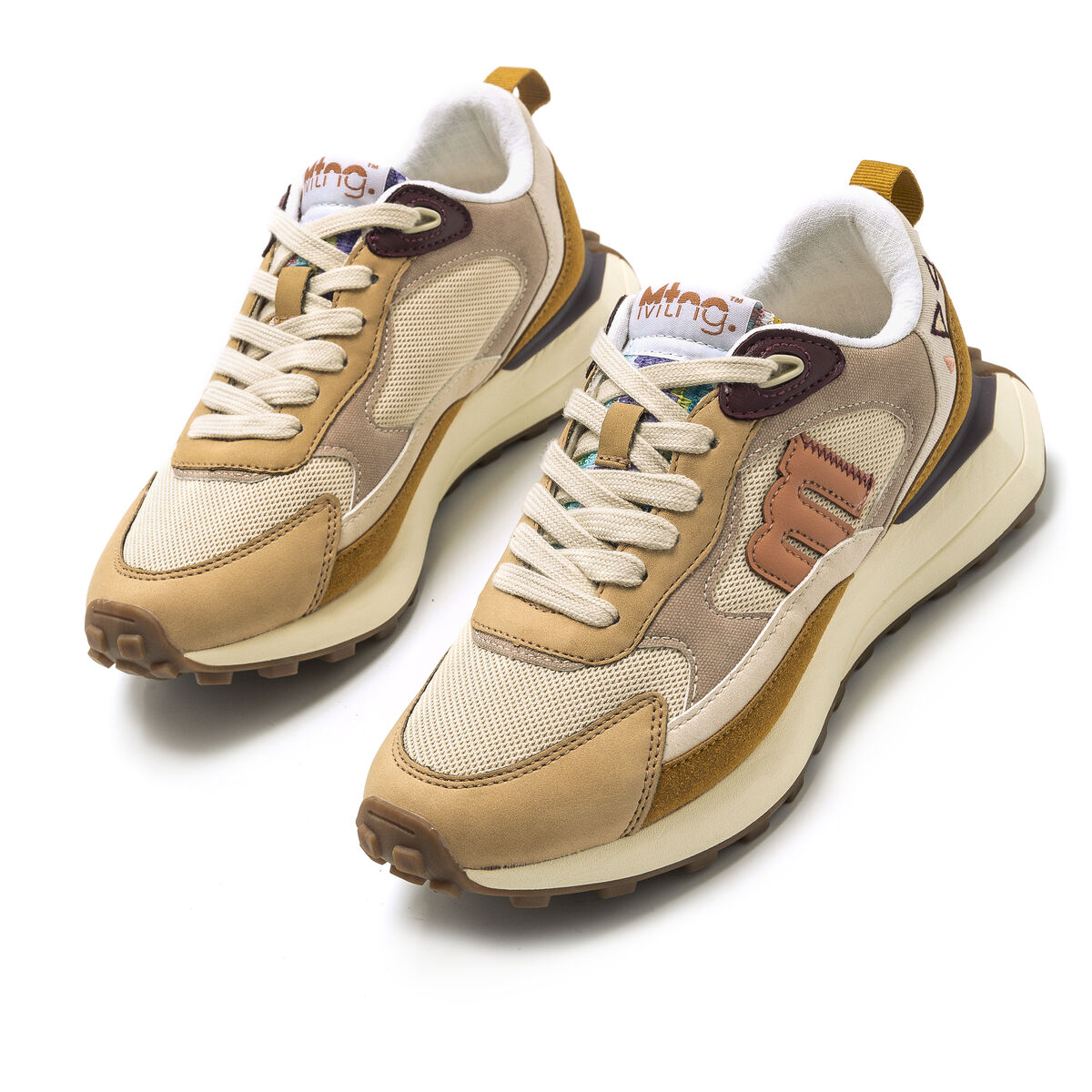 Zapatillas de Mujer modelo ZINC de MTNG image number 2