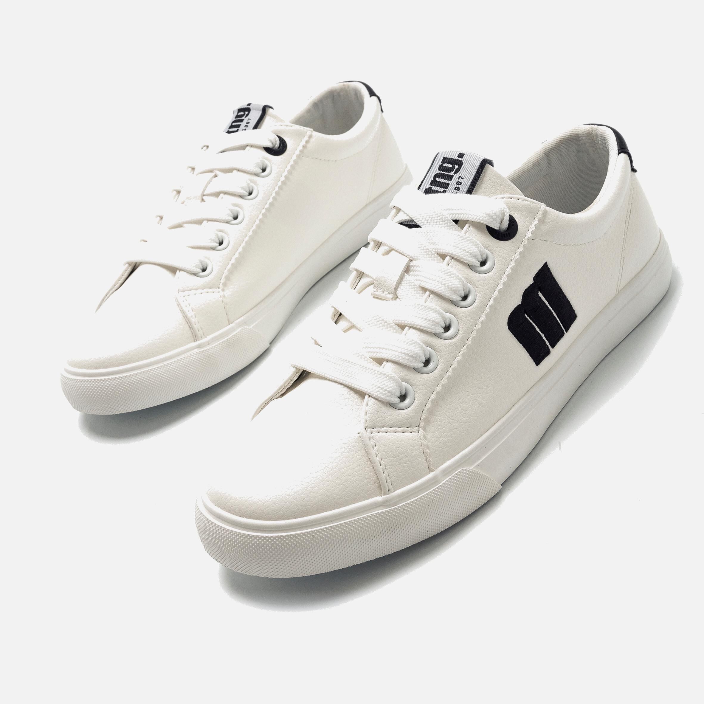 Mustang zapatillas mujer blancas deals