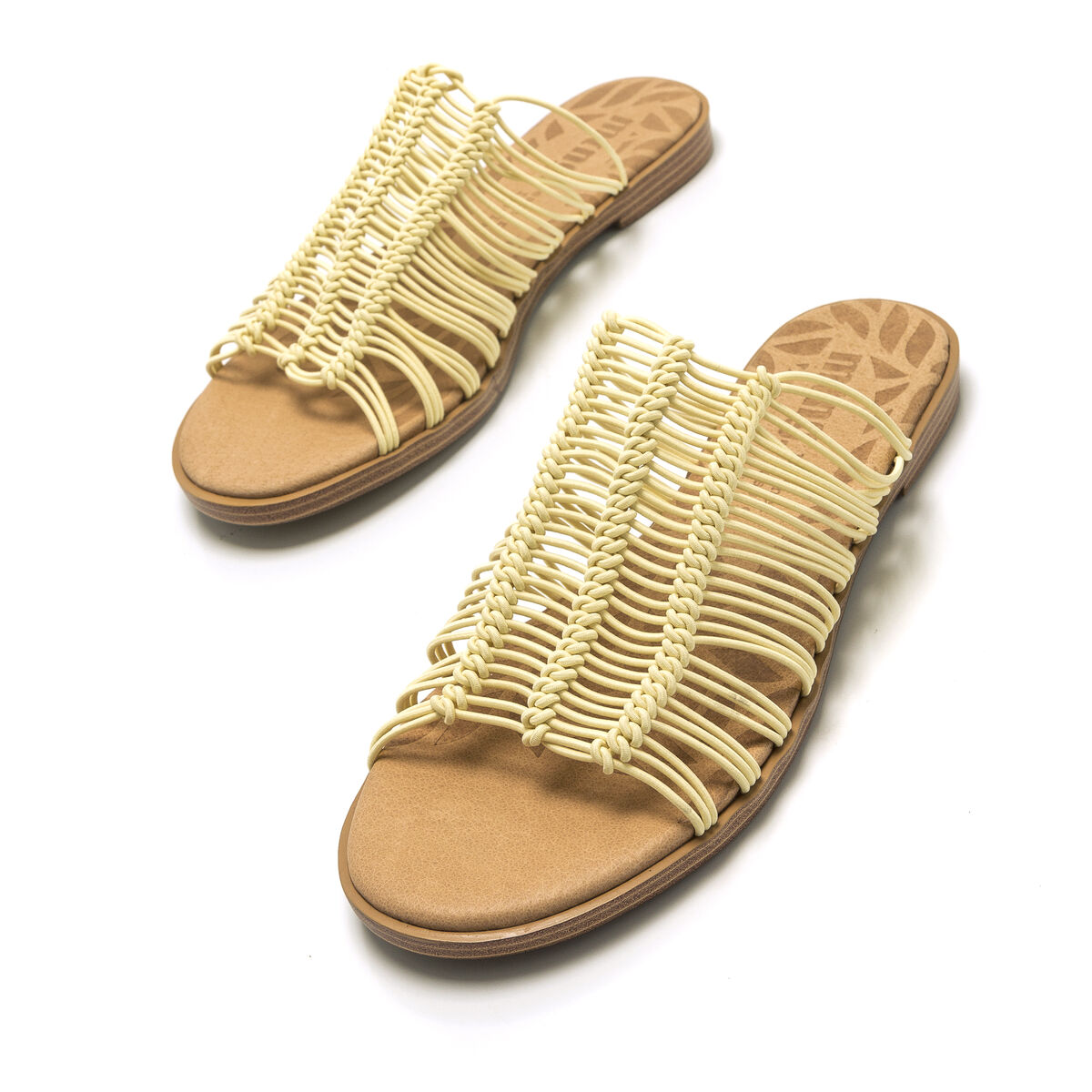 Sandalias planas de Mujer modelo MARIA de MTNG image number 2