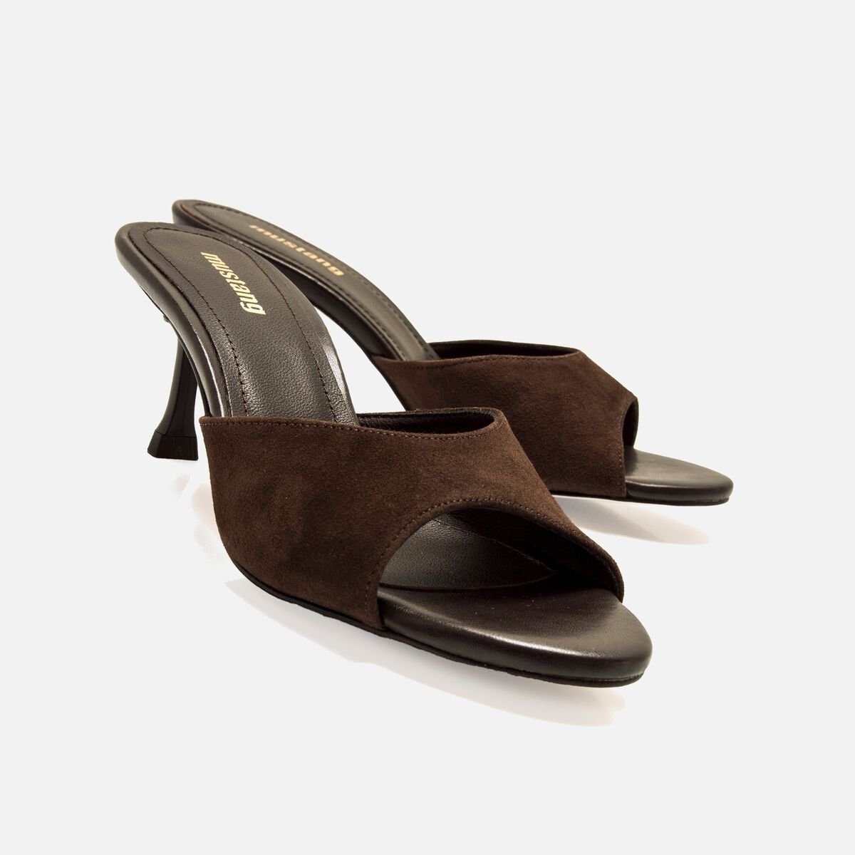 Sandalias de tacon de Mujer modelo MARTA de MUSTANG image number 3