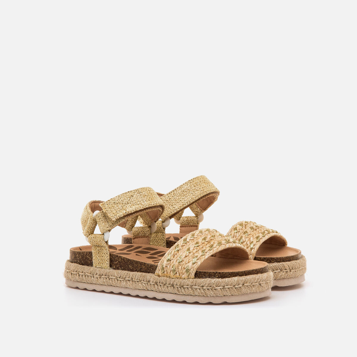 Sandalias de Nina modelo PADYU de MTNG image number 4
