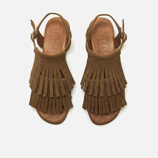 Sandales a talons pour Femme mod&egrave;le INES de MTNG